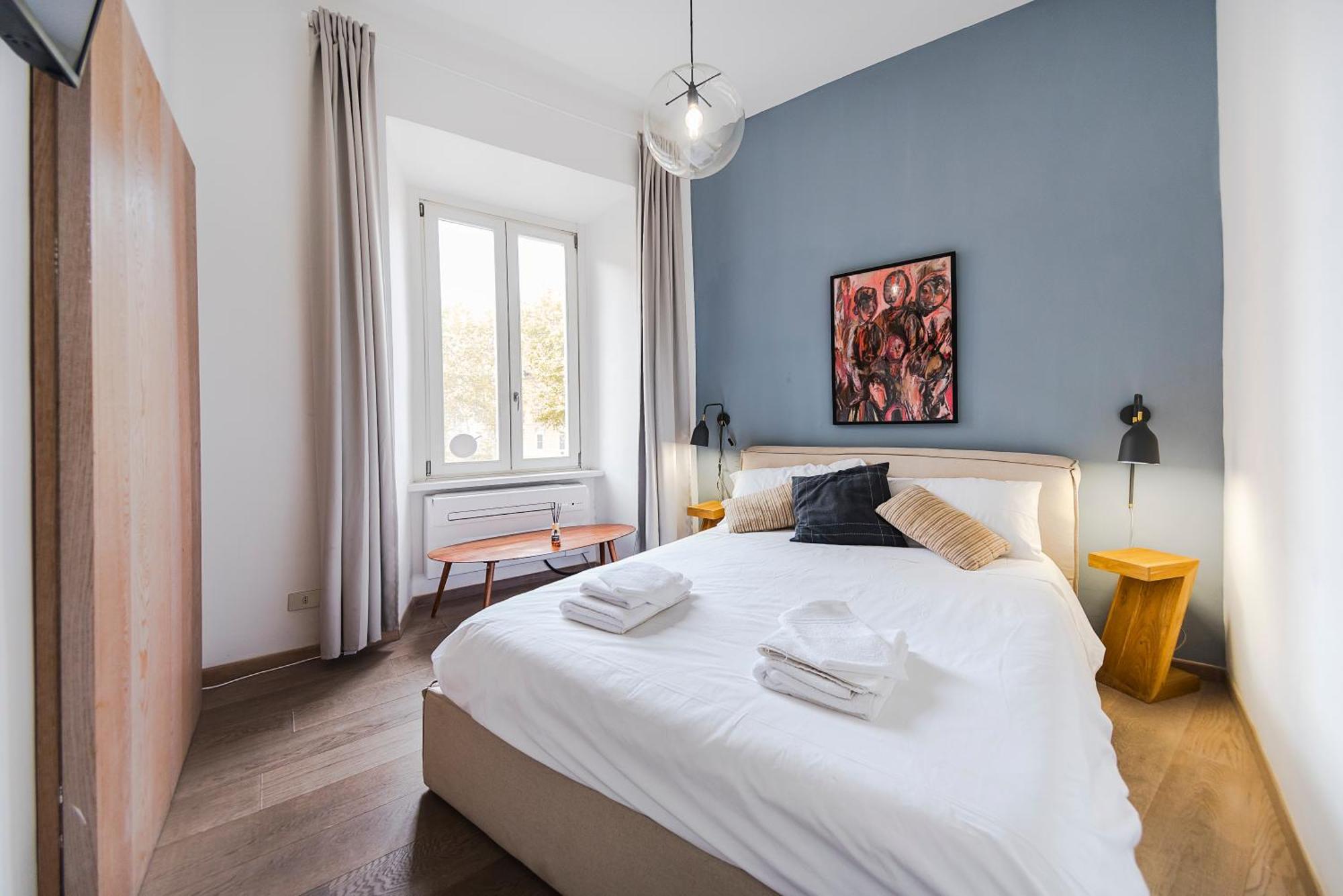 Domus Febo - Ottaviano Suites Rom Exterior foto