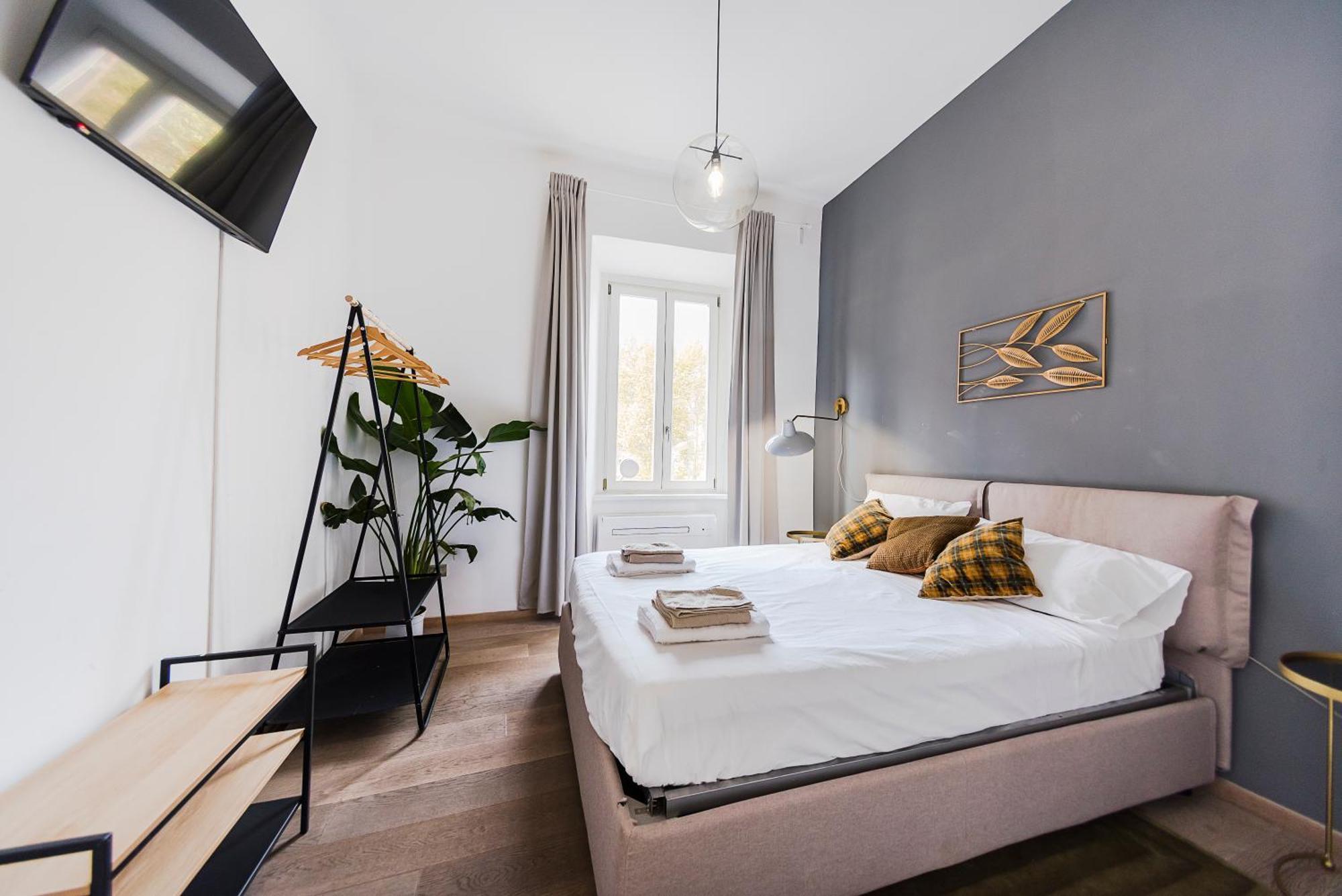 Domus Febo - Ottaviano Suites Rom Exterior foto