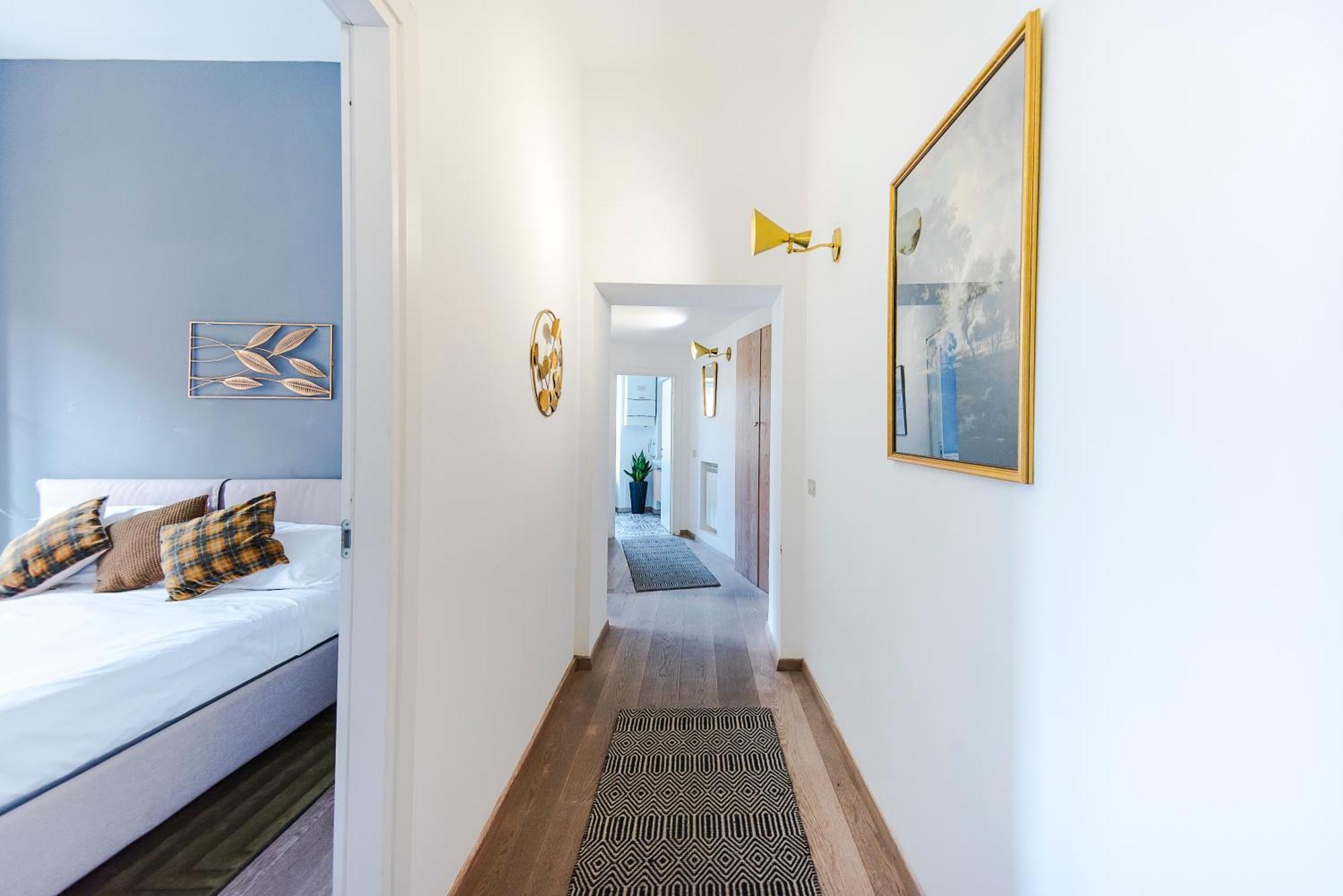 Domus Febo - Ottaviano Suites Rom Exterior foto
