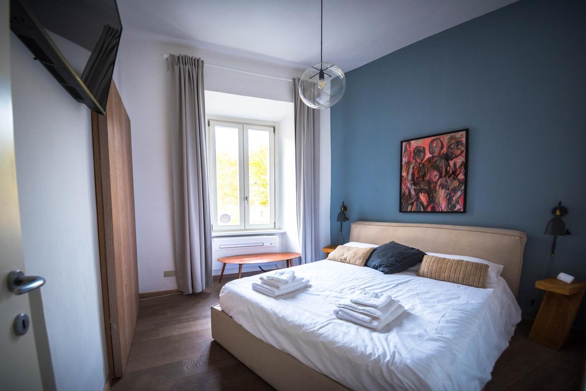 Domus Febo - Ottaviano Suites Rom Exterior foto