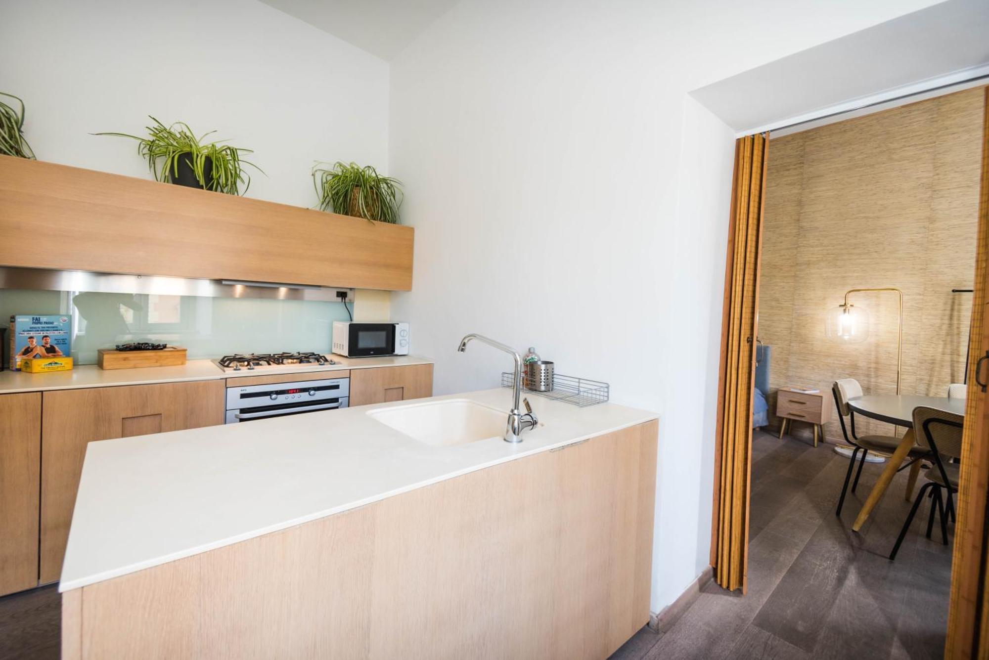 Domus Febo - Ottaviano Suites Rom Exterior foto