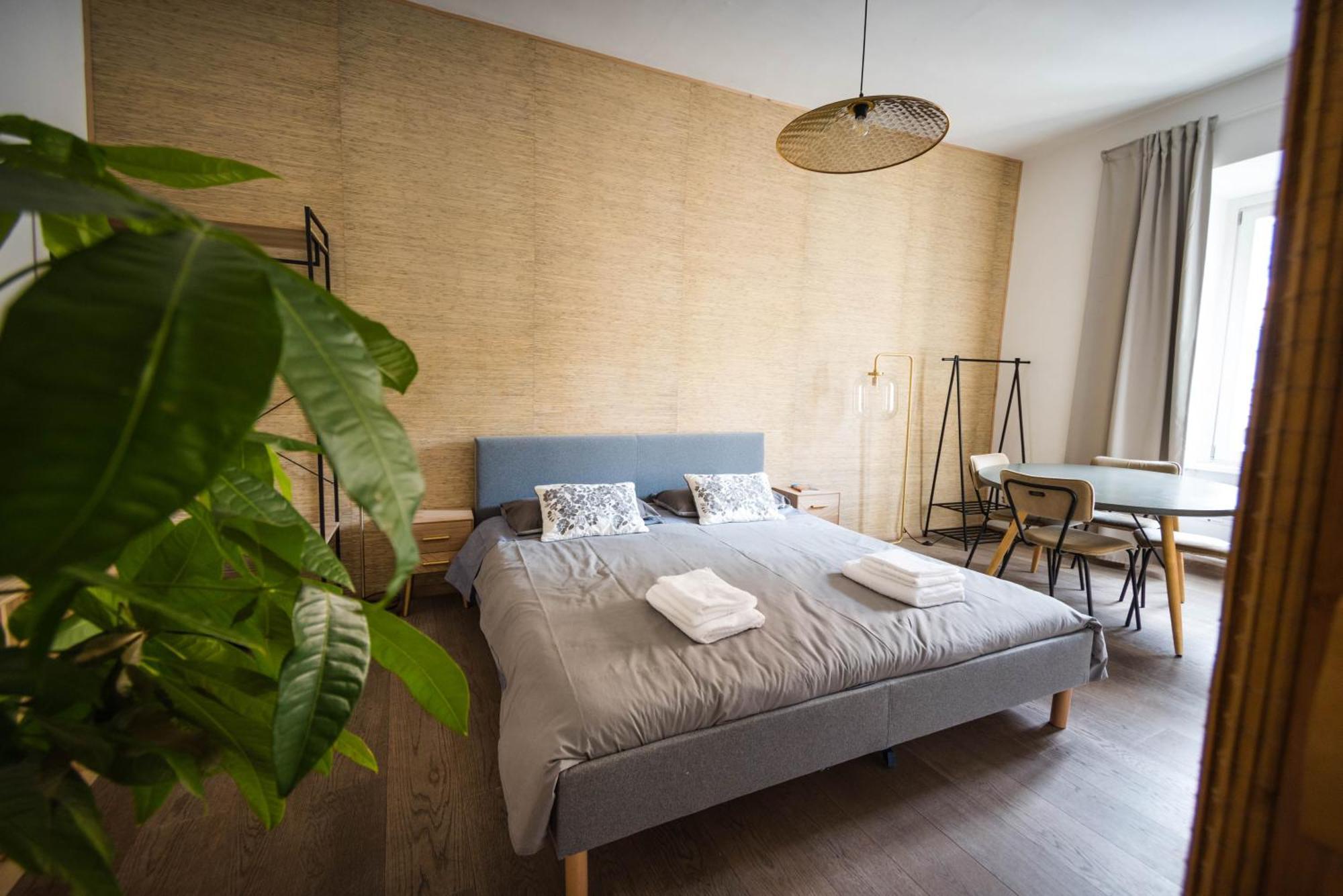 Domus Febo - Ottaviano Suites Rom Exterior foto